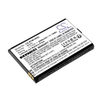Battery Replacement Benteng M20H for M100 - 1