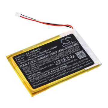 Logitech 533-000156 Battery Replacement for Slim Combo 5 - 1
