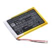 Logitech 533-000156 Battery Replacement for Slim Combo 5 - 2