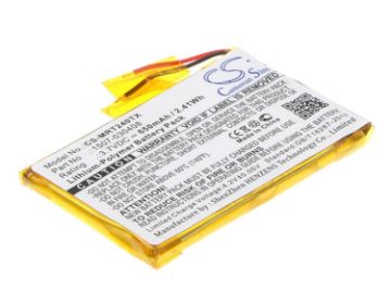 Rii 1507-030408 Battery Replacement for i24T Mini i24 - 1