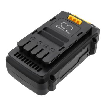 Teccpo TDBP01G Battery Replacement for TDAB03G TDHT01G - 1