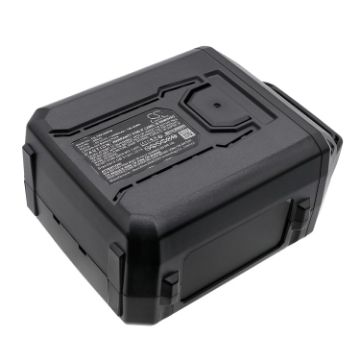 Battery Replacement Toro 88620 88625 88640 88650 88660 88675 for 120 mph Brushless Leaf Blower - 1