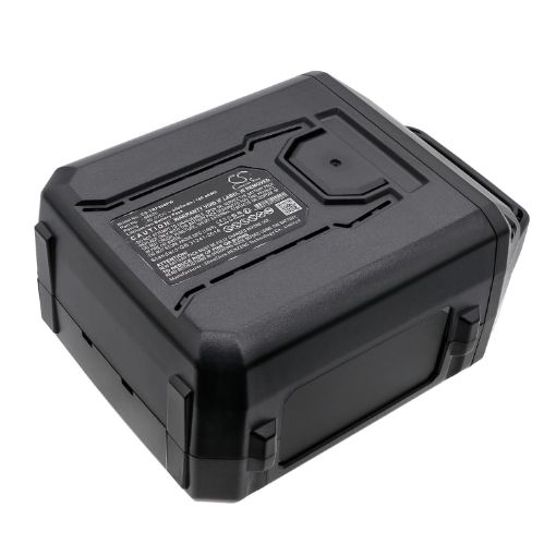 Battery Replacement Toro 88620 88625 88640 88650 88660 88675 for 120 mph Brushless Leaf Blower - 1