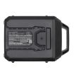 Battery Replacement Toro 88620 88625 88640 88650 88660 88675 for 120 mph Brushless Leaf Blower - 5