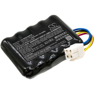 Replacement Battery Ferrex CA0005 for R800 Smart - 1