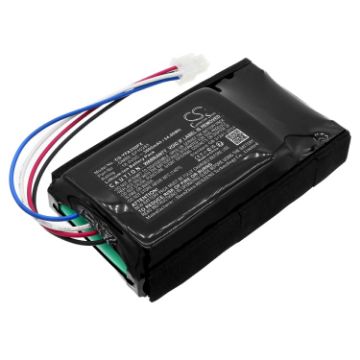 Yard Force GMBE-SP10283 GMBE-SP11571 Battery Replacement for Amiro 350 350i - 1