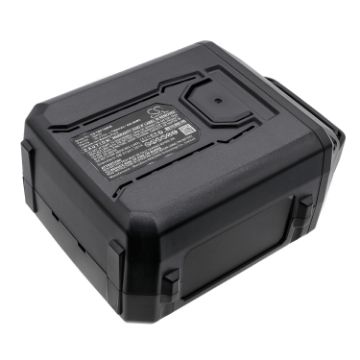 Battery Replacement Toro 88620 88625 88640 88650 88660 88675 for 120 mph Brushless Leaf Blower - 1