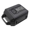 Battery Replacement Toro 88620 88625 88640 88650 88660 88675 for 120 mph Brushless Leaf Blower - 2
