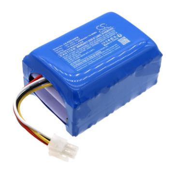 Battery Replacement Ecovacs 201-2201-0903 S21-Li-185-5800 S26-LI-180-4000 - 1