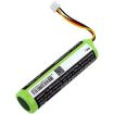 Tascam BP-L1C-22 E01587110A Battery Replacement for MP-GT1 - 2