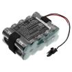 Battery Replacement Laerdal 886113 B11651 for LCSU4 Compact Suction Unit - 1