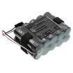 Battery Replacement Laerdal 886113 B11651 for LCSU4 Compact Suction Unit - 2
