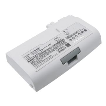 Battery Replacement Zoll 8000-0580-01 for Propaq M Propaq MD - 1
