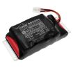 Battery Replacement Zoll 04060020 703-0731-00 for Eagle II EMV+ 731 - 2