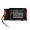 Battery Replacement Zoll 04060020 703-0731-00 for Eagle II EMV+ 731 - 3