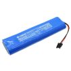 Fukuda 8NC1800SCE Battery Replacement for Cardisuny C300 - 2