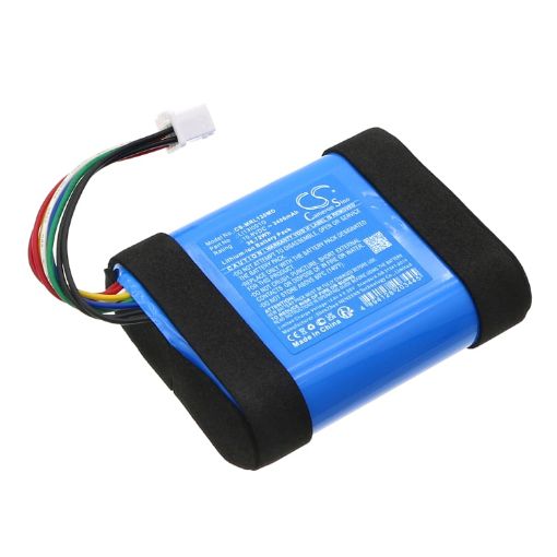 Mindray LI13I001G Battery Replacement - 1