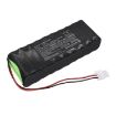 Battery Replacement Medicaleconet 110616 110616-O for Cardio M Cardio M Plus - 1
