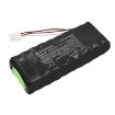 Battery Replacement Medicaleconet 110616 110616-O for Cardio M Cardio M Plus - 2