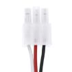 Battery Replacement Medicaleconet 110616 110616-O for Cardio M Cardio M Plus - 4