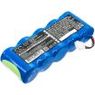 Nonin AS35108 Battery Replacement for 9400 Capnocheck Plus - 1