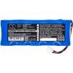 Nonin AS35108 Battery Replacement for 9400 Capnocheck Plus - 3