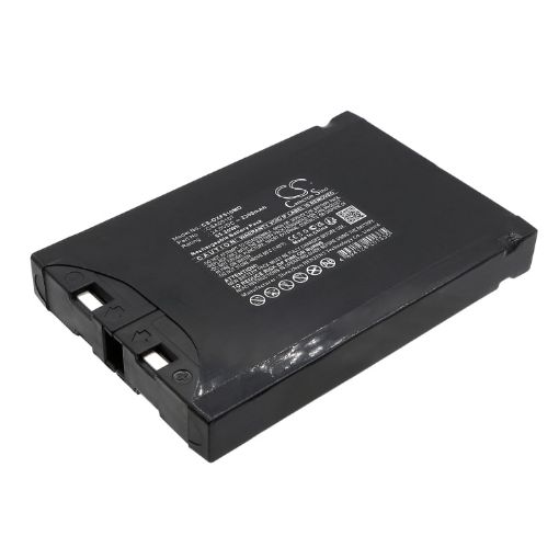 Battery Replacement Bhm Medical for A8500 Voyager Portable Track Lift - 1