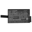 Battery Replacement Maquet 350-0149-BA 43.889.0209 for GETINGE CARDIDIOHELP PULMONAR - 5