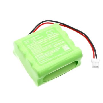 Battery Replacement Schwa 104706 for EMP2 EMP4 Pro - 1