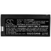 Battery Replacement Spacelabs 146-0055-00 146-0055-003 for 90203 Monitor 90308 PC - 5
