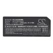 ACCUCVEIN AV400 Battery Replacement Veins ACCUAVBA400 BA400 - 5