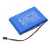 Battery Replacement Bistos for BT740 Pulse Oximeter - 2