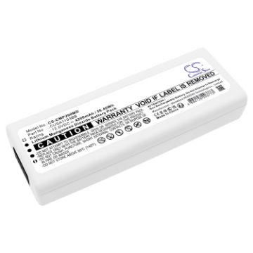 Battery Replacement CU Medical 110779-O CUSA1103BB GT040228 for CU-SP Serie Long i-PAD SP1 - 1