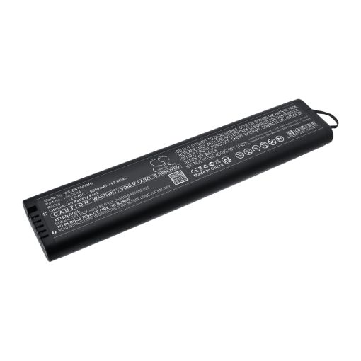 Battery Replacement Esaote NL2044 NL2044HD NL2044HD22 REV 5.5 NL2044LV for MyLab One MyLab One VET - 1