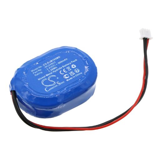 Battery Replacement Drager MU24842 for Jaundice Meter JM-105 - 1
