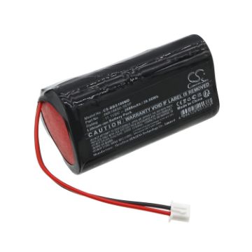 Battery Replacement Bombas INR18650-3S1P for Infusion - 1