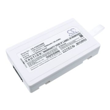 Comen CMLI2X3I002B Patient Monitor Battery Replacement - 1