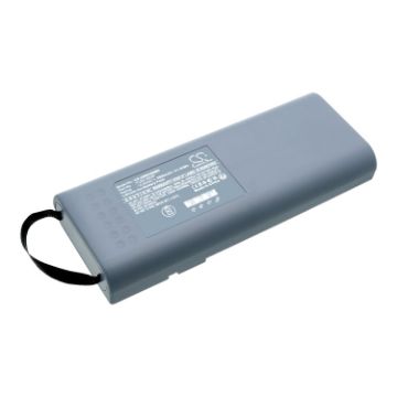 Battery Replacement Ge 02379 2062895-001 3ICR19/66-2 FLEX-3S2P for Carescape B450 - 1