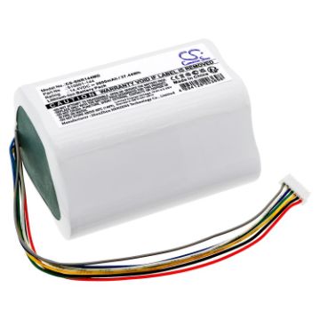 Smith & Nephew 510001-144 LG144 Battery Replacement for Renasys Go - 1
