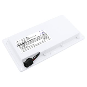 Battery Replacement Trixell 4512-201-06902 62841555A ZC08040 for 3543 pR 3543 pR Wireless - 1