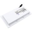 Battery Replacement Trixell 4512-201-06902 62841555A ZC08040 for 3543 pR 3543 pR Wireless - 2