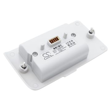 Battery Replacement Welch-Allyn 008-0857-00 008-0869-00 008-0873-00 010-0230-03 for 802LTON - 1