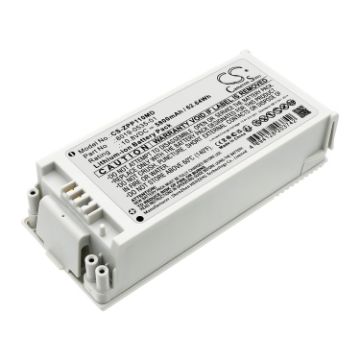 Battery Replacement Zoll 8019-0535-01 8888869 for AED Pro CCT - 1