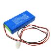 Nikkiso HHR-06TH20A1 Battery Replacement for DBB-27 DDB-27 - 1