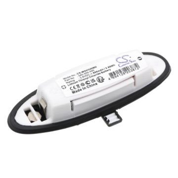 Battery Replacement Mcgrath 340-000-000 for MAC Video Laryngoscope - 1