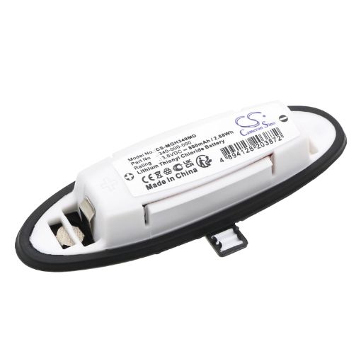 Battery Replacement Mcgrath 340-000-000 for MAC Video Laryngoscope - 1
