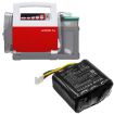 Replacement Battery Atom for C261 - 6