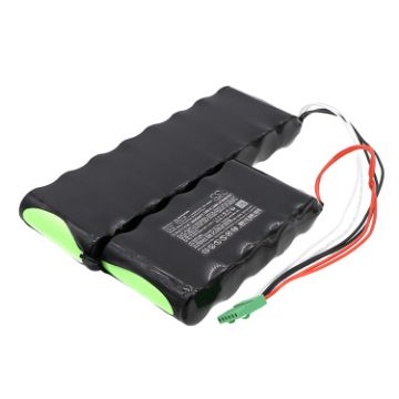 Zonare 11506661600 Battery Replacement for 85031-00 88050-00 - 1