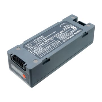 Battery Replacement Comen 022-000176-00 for S6 S6 Defibrillator - 1
