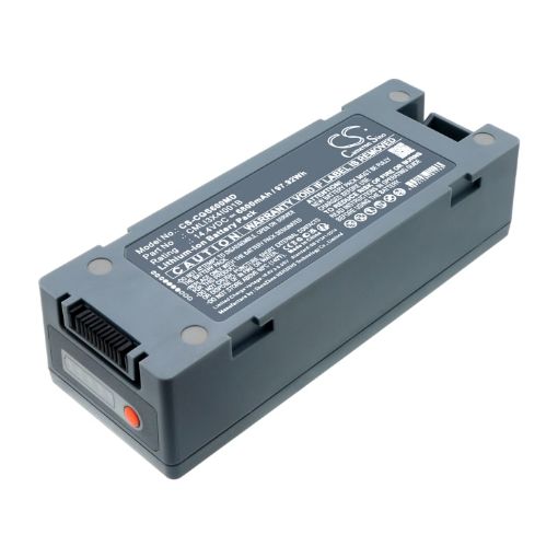 Battery Replacement Comen 022-000176-00 for S6 S6 Defibrillator - 1